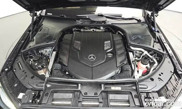 Mercedes-Benz S-Class 2022 4.0 автомат (гидро), миниатюра 6 Mercedes-Benz S-Class 2022 4.0 автомат (гидро), миниатюра 6