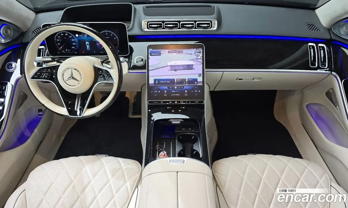 Mercedes-Benz S-Class 2022 4.0 автомат (гидро), фото 7 Mercedes-Benz S-Class 2022 4.0 автомат (гидро), фото 7