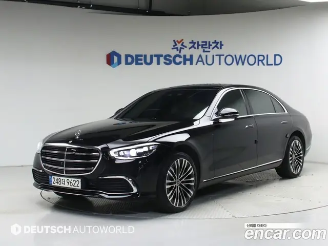 Mercedes-Benz S-Class 2022 3.0 автомат (гидро), миниатюра 1 Mercedes-Benz S-Class 2022 3.0 автомат (гидро), миниатюра 1