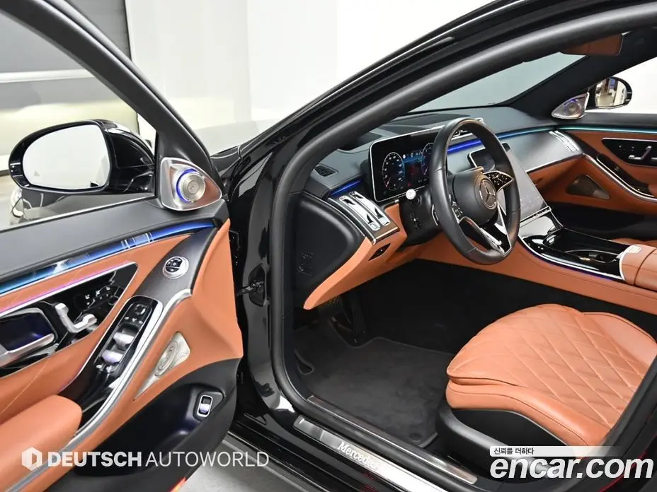 Mercedes-Benz S-Class 2022 3.0 автомат (гидро), фото 11 Mercedes-Benz S-Class 2022 3.0 автомат (гидро), фото 11