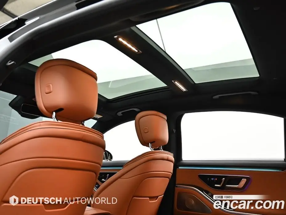 Mercedes-Benz S-Class 2022 3.0 автомат (гидро), фото 18 Mercedes-Benz S-Class 2022 3.0 автомат (гидро), фото 18