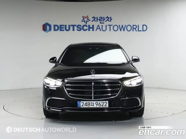 Mercedes-Benz S-Class 2022 3.0 автомат (гидро), миниатюра 3 Mercedes-Benz S-Class 2022 3.0 автомат (гидро), миниатюра 3