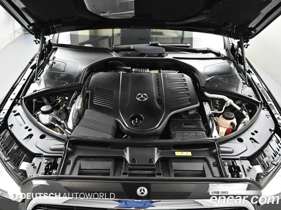 Mercedes-Benz S-Class 2022 3.0 автомат (гидро), фото 6 Mercedes-Benz S-Class 2022 3.0 автомат (гидро), фото 6