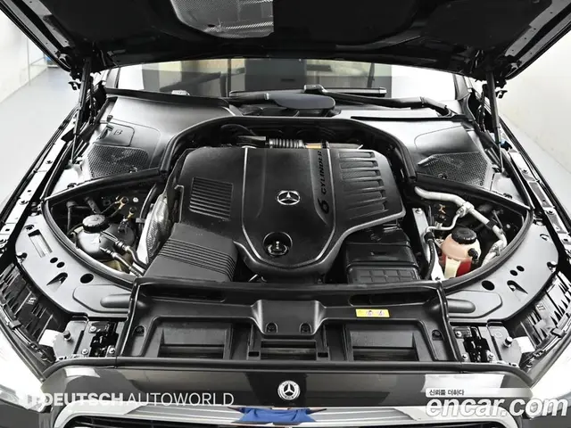 Mercedes-Benz S-Class 2022 3.0 автомат (гидро), миниатюра 6 Mercedes-Benz S-Class 2022 3.0 автомат (гидро), миниатюра 6