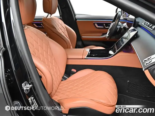 Mercedes-Benz S-Class 2022 3.0 автомат (гидро), миниатюра 10 Mercedes-Benz S-Class 2022 3.0 автомат (гидро), миниатюра 10