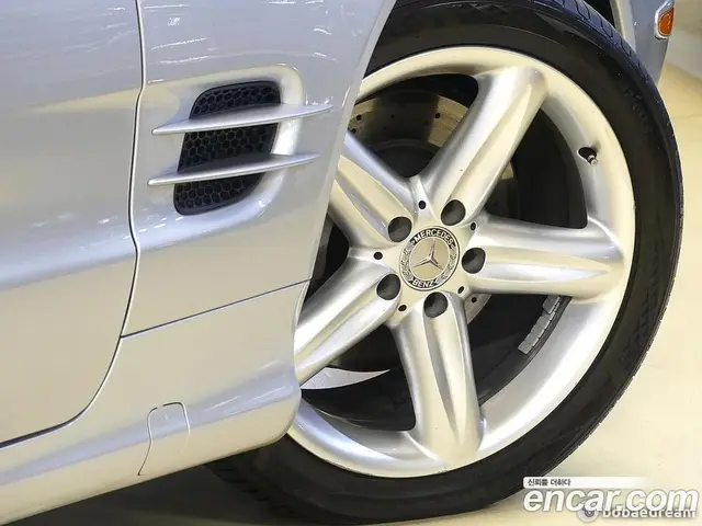 Mercedes-Benz SL-Class 2004 5.0 автомат (гидро), миниатюра 5 Mercedes-Benz SL-Class 2004 5.0 автомат (гидро), миниатюра 5