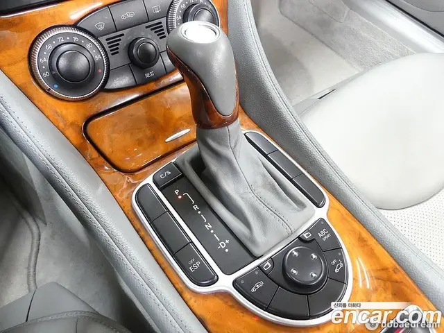Mercedes-Benz SL-Class 2004 5.0 автомат (гидро), миниатюра 9 Mercedes-Benz SL-Class 2004 5.0 автомат (гидро), миниатюра 9