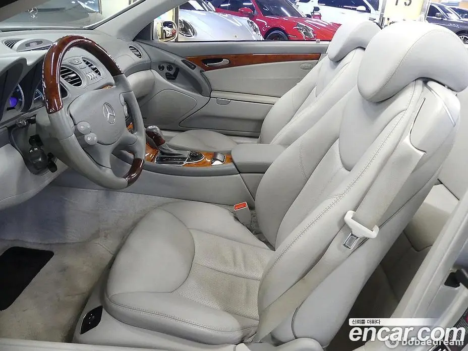 Mercedes-Benz SL-Class 2004 5.0 автомат (гидро), фото 10 Mercedes-Benz SL-Class 2004 5.0 автомат (гидро), фото 10