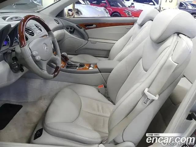 Mercedes-Benz SL-Class 2004 5.0 автомат (гидро), миниатюра 10 Mercedes-Benz SL-Class 2004 5.0 автомат (гидро), миниатюра 10