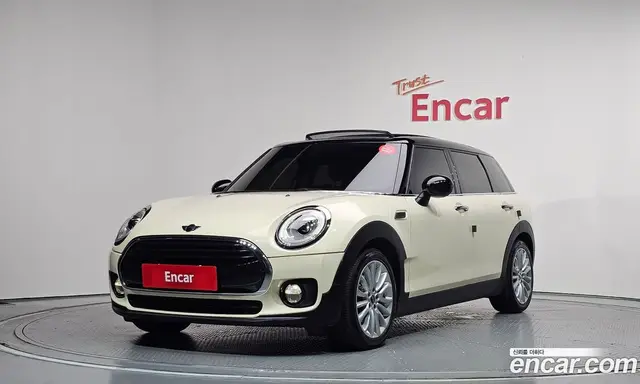 Mini Clubman 2016 2.0 автомат (гидро), миниатюра 1