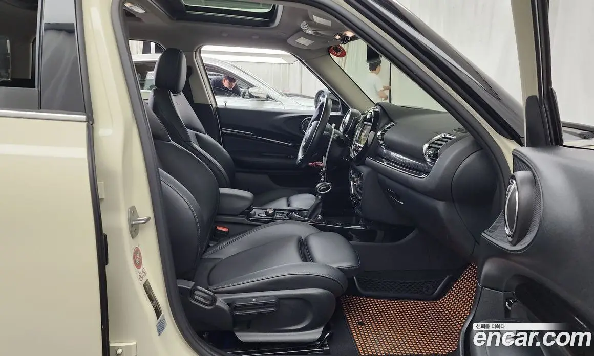 Mini Clubman 2016 2.0 автомат (гидро), фото 11