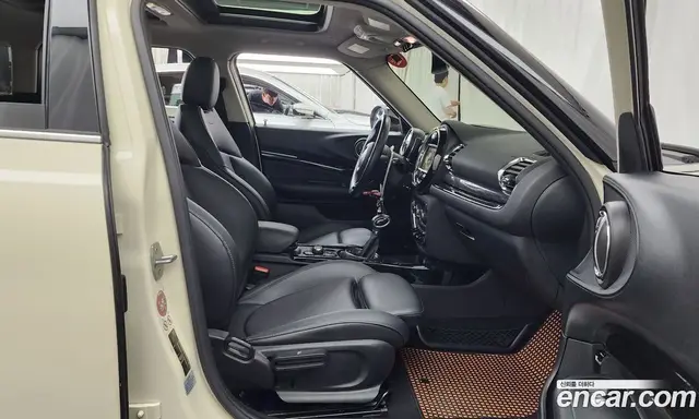 Mini Clubman 2016 2.0 автомат (гидро), миниатюра 11