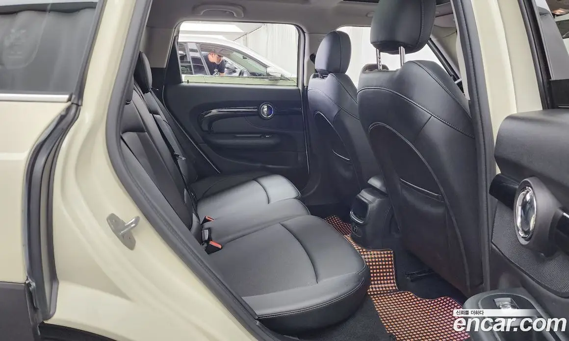 Mini Clubman 2016 2.0 автомат (гидро), фото 12