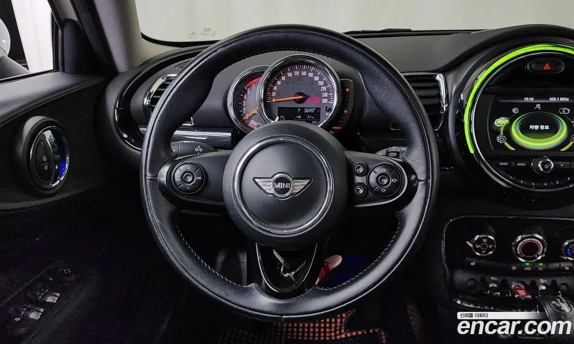 Mini Clubman 2016 2.0 автомат (гидро), фото 13