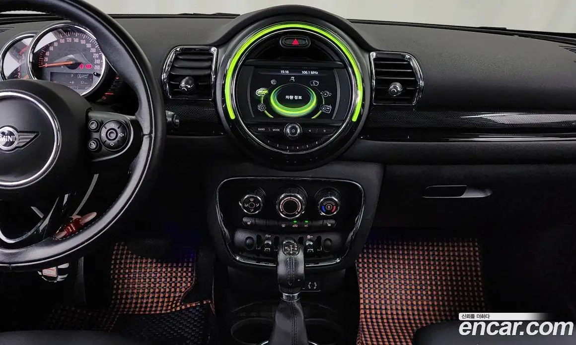 Mini Clubman 2016 2.0 автомат (гидро), фото 14