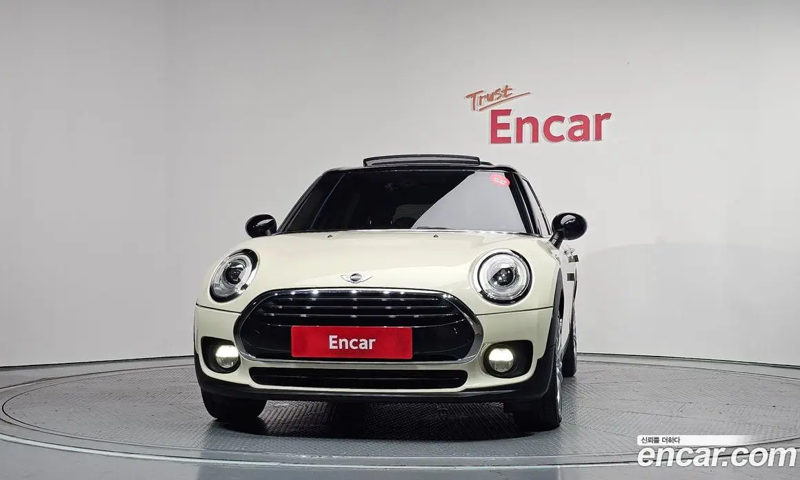 Mini Clubman 2016 2.0 автомат (гидро), фото 3