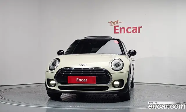 Mini Clubman 2016 2.0 автомат (гидро), миниатюра 3