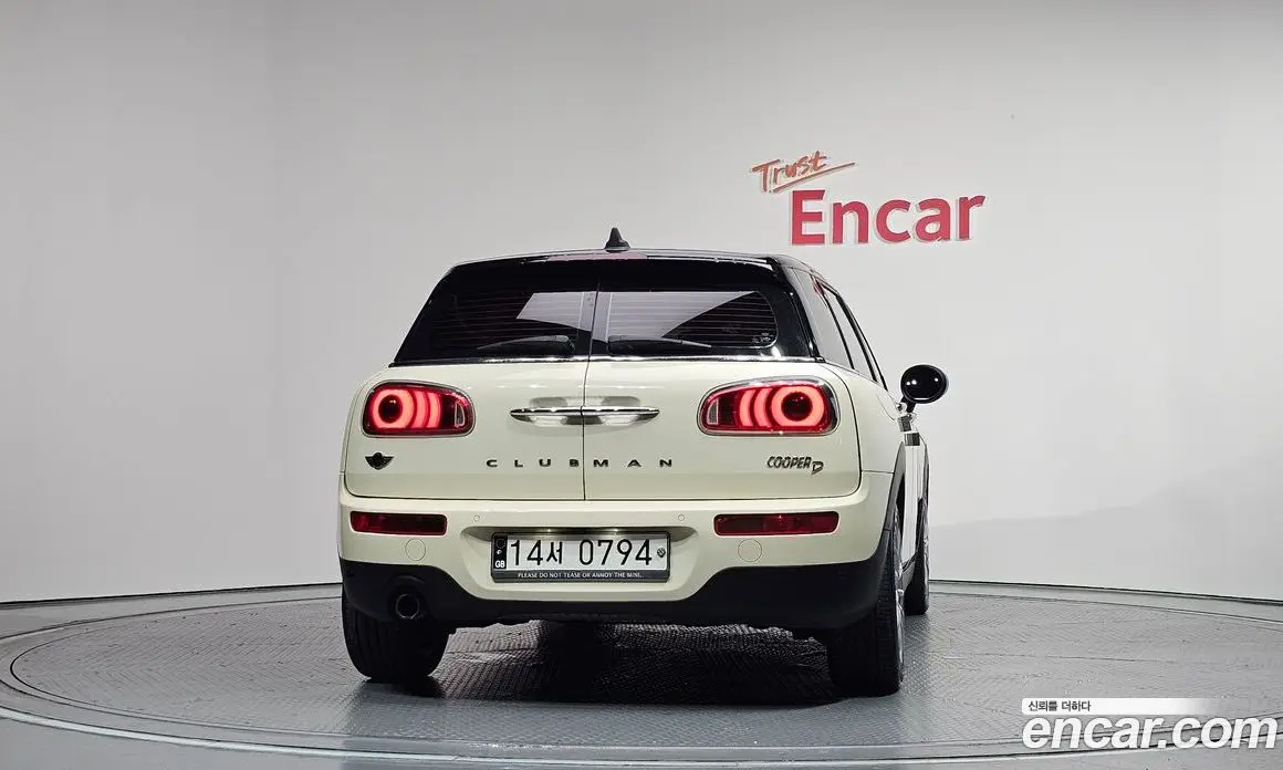 Mini Clubman 2016 2.0 автомат (гидро), фото 4