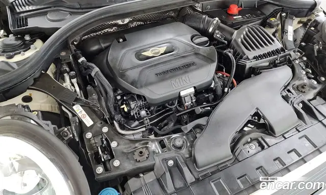 Mini Clubman 2016 2.0 автомат (гидро), миниатюра 6