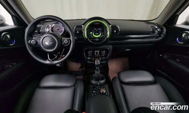 Mini Clubman 2016 2.0 автомат (гидро), миниатюра 7