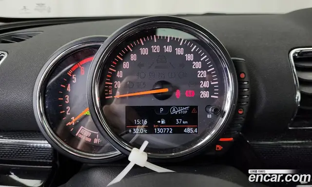 Mini Clubman 2016 2.0 автомат (гидро), миниатюра 8