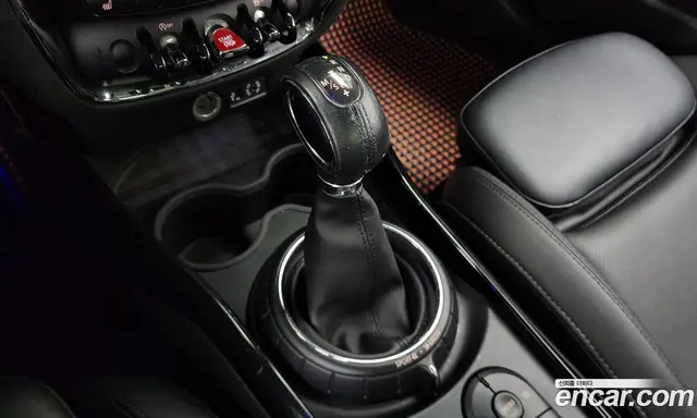 Mini Clubman 2016 2.0 автомат (гидро), миниатюра 9