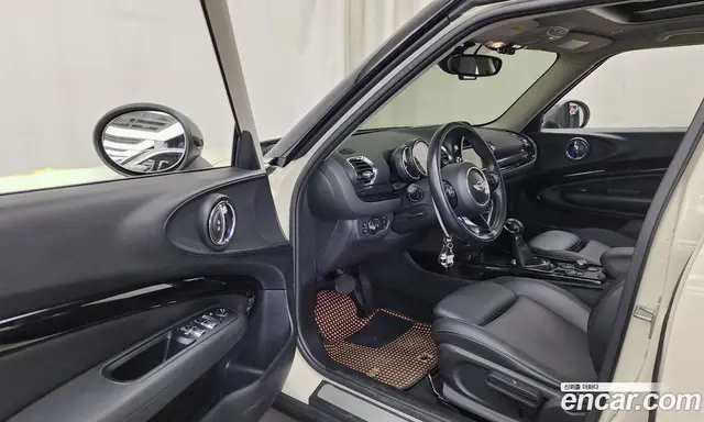 Mini Clubman 2016 2.0 автомат (гидро), миниатюра 10