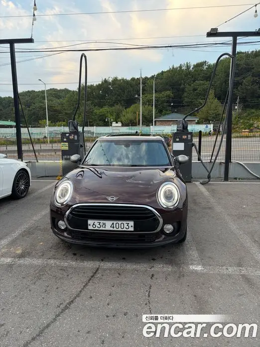 Mini Clubman 2019 2.0 автомат (гидро), фото 1 Mini Clubman 2019 2.0 автомат (гидро), фото 1