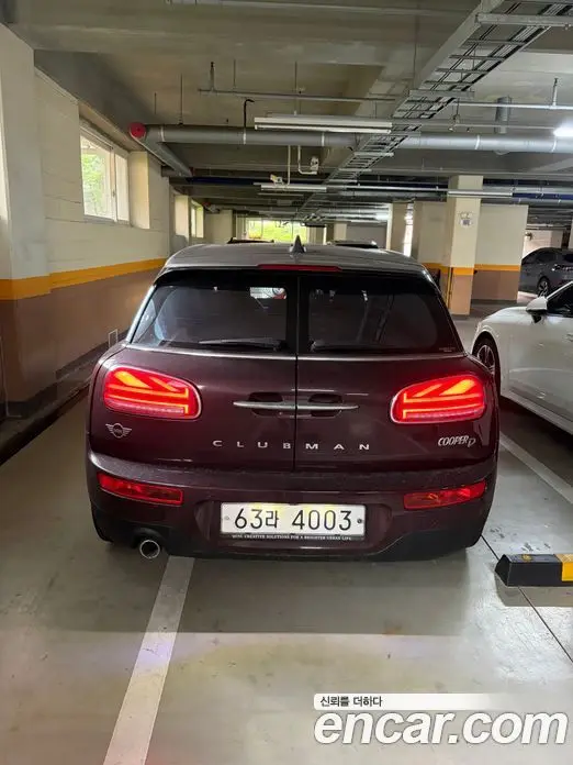 Mini Clubman 2019 2.0 автомат (гидро), миниатюра 2 Mini Clubman 2019 2.0 автомат (гидро), миниатюра 2