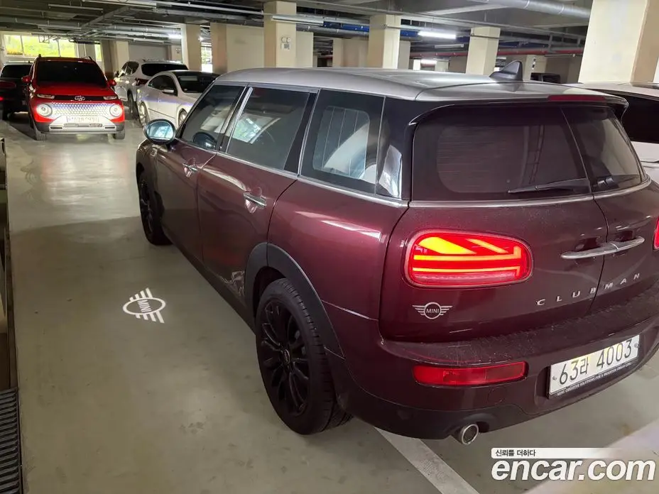 Mini Clubman 2019 2.0 автомат (гидро), фото 3 Mini Clubman 2019 2.0 автомат (гидро), фото 3