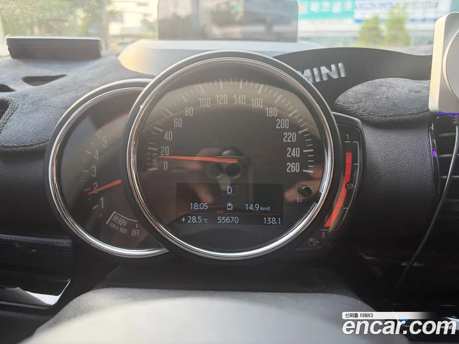 Mini Clubman 2019 2.0 автомат (гидро), фото 4 Mini Clubman 2019 2.0 автомат (гидро), фото 4