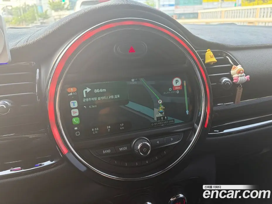 Mini Clubman 2019 2.0 автомат (гидро), фото 6 Mini Clubman 2019 2.0 автомат (гидро), фото 6