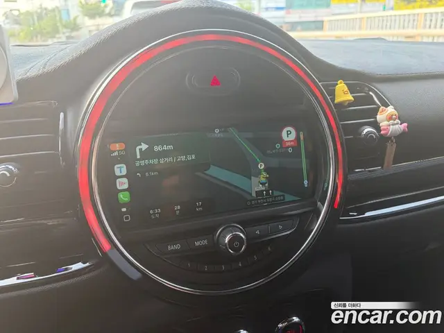 Mini Clubman 2019 2.0 автомат (гидро), миниатюра 6 Mini Clubman 2019 2.0 автомат (гидро), миниатюра 6