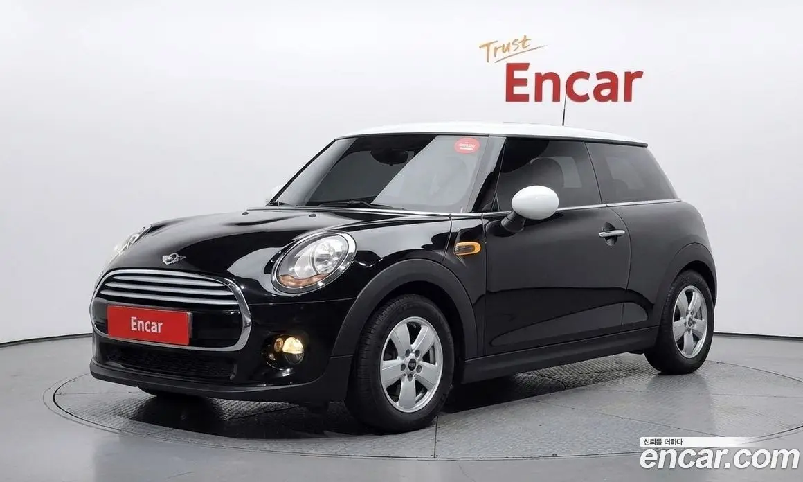Mini Cooper 2014 1.5 автомат (гидро), фото 1 Mini Cooper 2014 1.5 автомат (гидро), фото 1