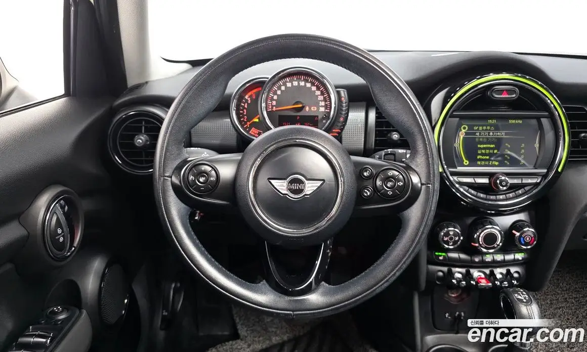Mini Cooper 2015 1.5 автомат (гидро), фото 12 Mini Cooper 2015 1.5 автомат (гидро), фото 12