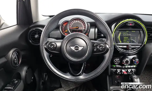 Mini Cooper 2015 1.5 автомат (гидро), миниатюра 12