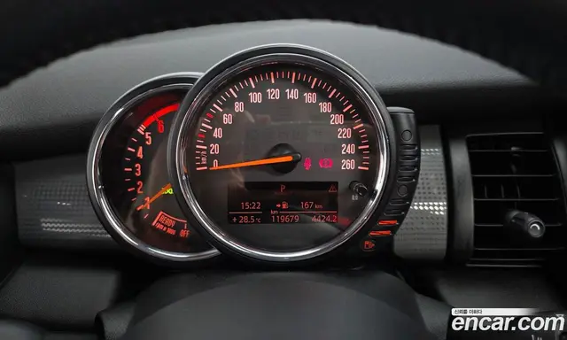 Mini Cooper 2015 1.5 автомат (гидро), миниатюра 8 Mini Cooper 2015 1.5 автомат (гидро), миниатюра 8