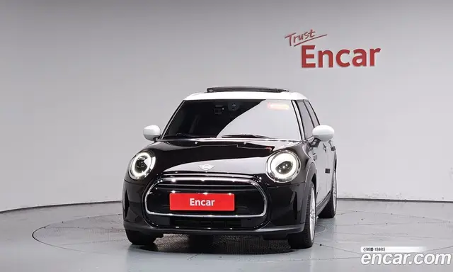 Mini Cooper 2021 1.5 автомат (гидро), миниатюра 2