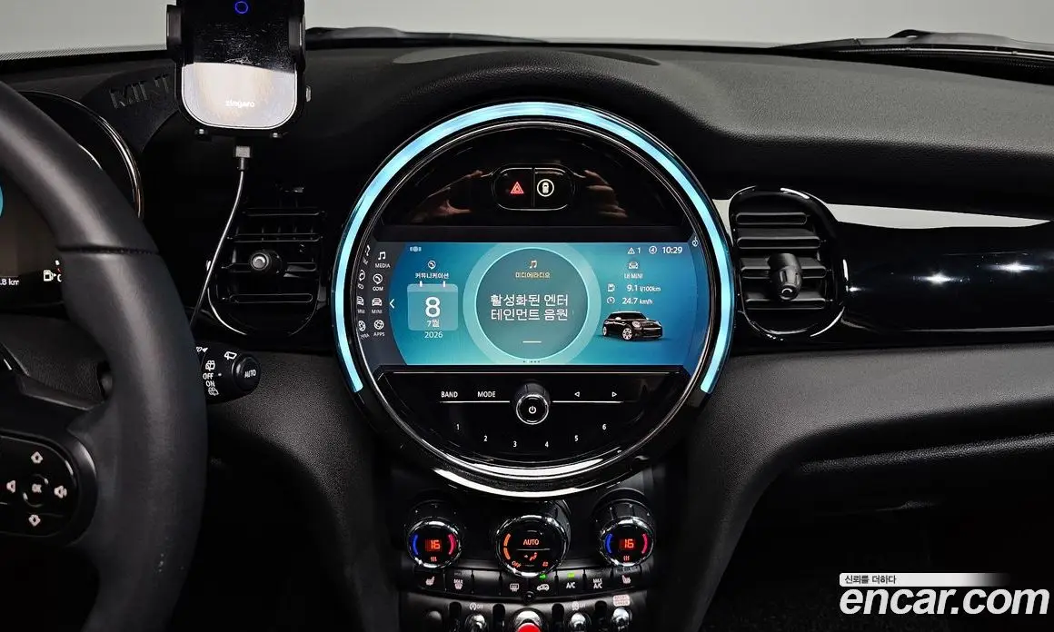 Mini Cooper 2021 1.5 автомат (гидро), фото 19