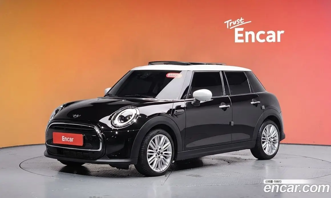 Mini Cooper 2021 1.5 автомат (гидро), фото 32