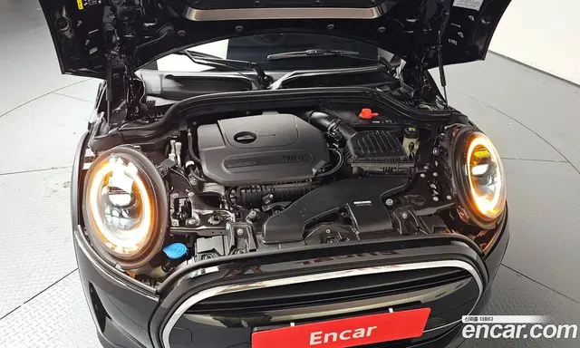 Mini Cooper 2021 1.5 автомат (гидро), миниатюра 5