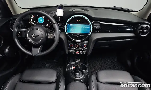 Mini Cooper 2021 1.5 автомат (гидро), миниатюра 9