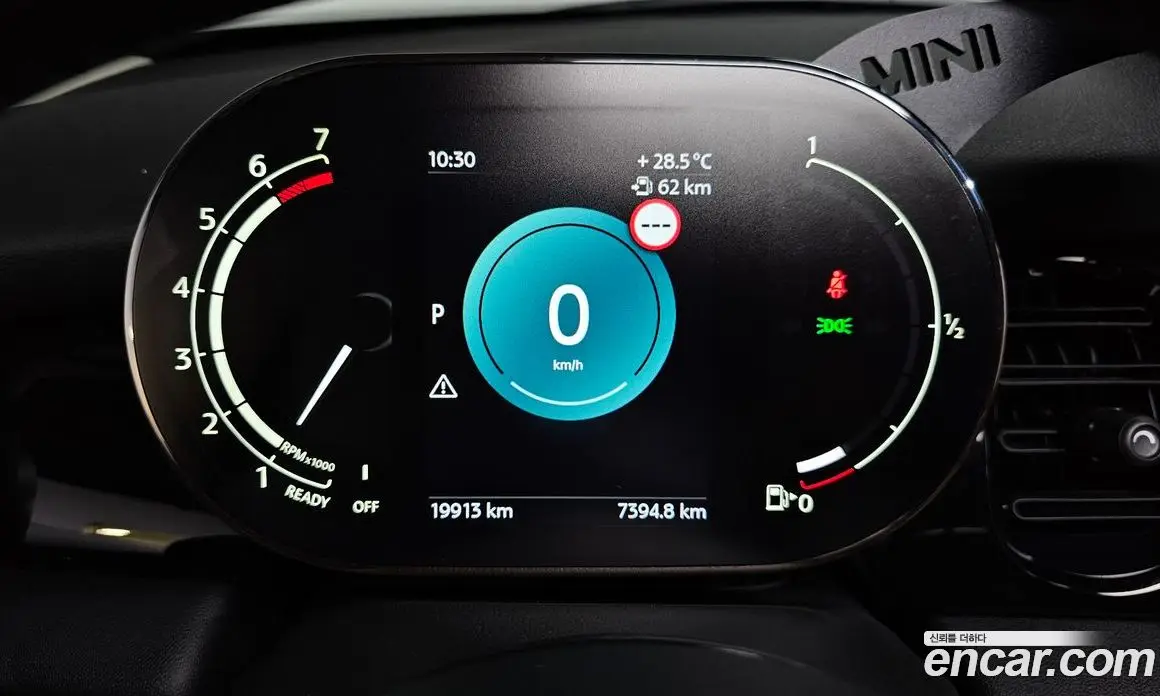 Mini Cooper 2021 1.5 автомат (гидро), фото 10