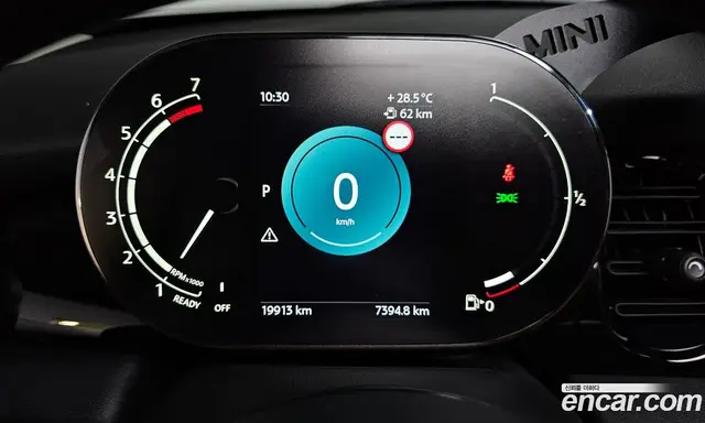 Mini Cooper 2021 1.5 автомат (гидро), миниатюра 10