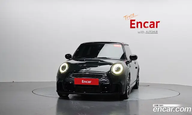 Mini Cooper 2022 2.0 автомат (гидро), миниатюра 2