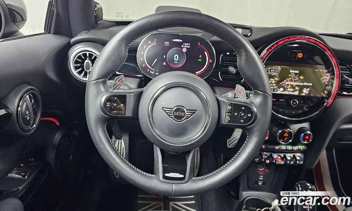 Mini Cooper 2022 2.0 автомат (гидро), фото 17