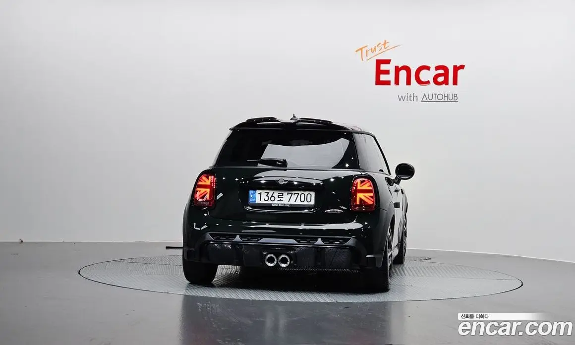 Mini Cooper 2022 2.0 автомат (гидро), фото 3