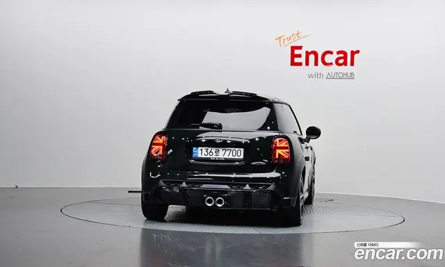 Mini Cooper 2022 2.0 автомат (гидро), миниатюра 3
