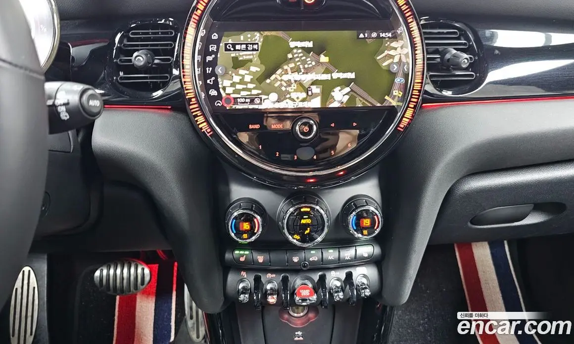 Mini Cooper 2022 2.0 автомат (гидро), фото 29