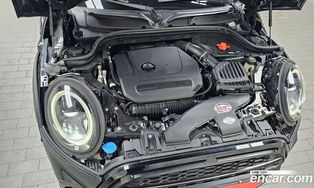 Mini Cooper 2022 2.0 автомат (гидро), миниатюра 5